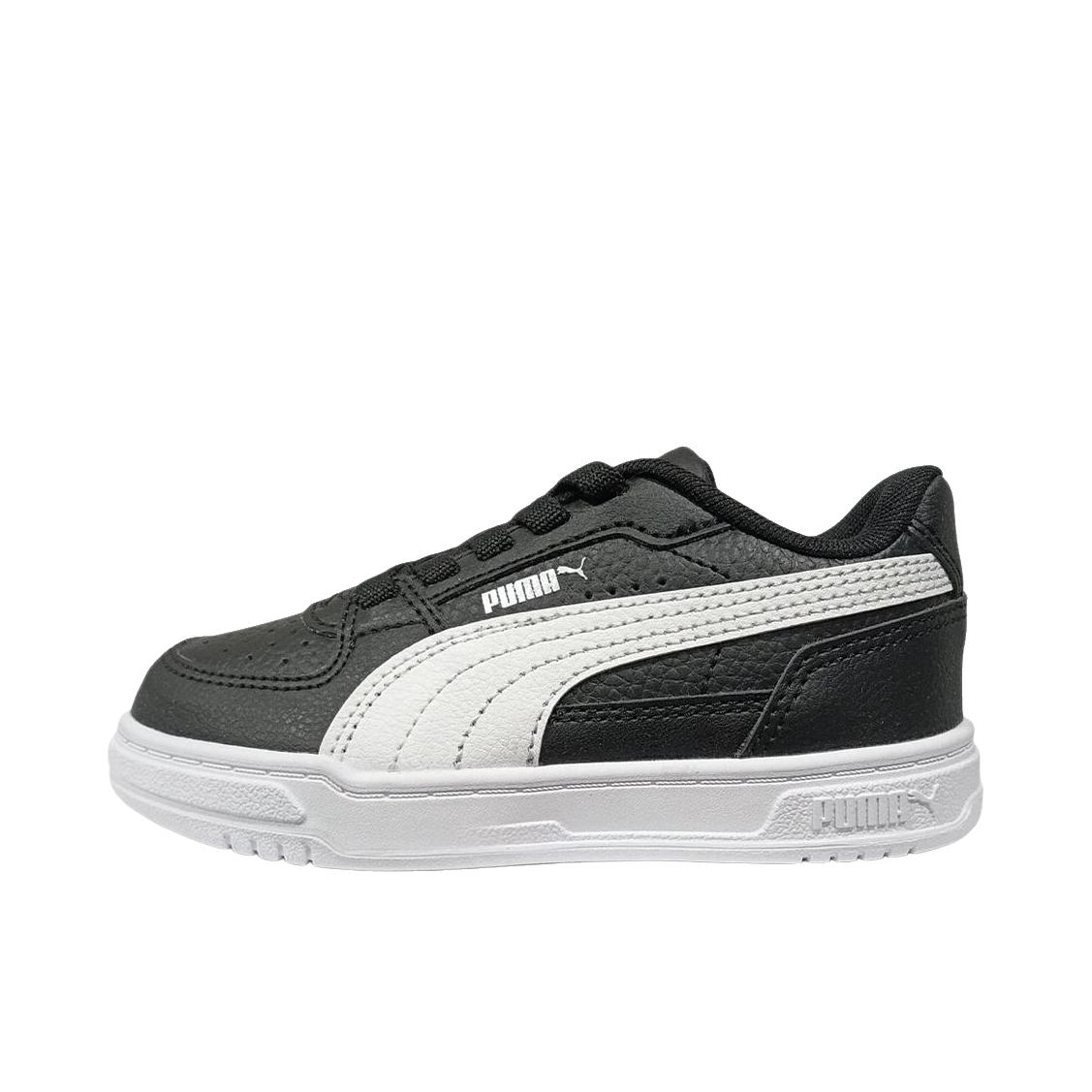 推荐商品：Puma/彪马 Caven 3 Block 板鞋儿童 百搭低帮圆头 大童/黑色