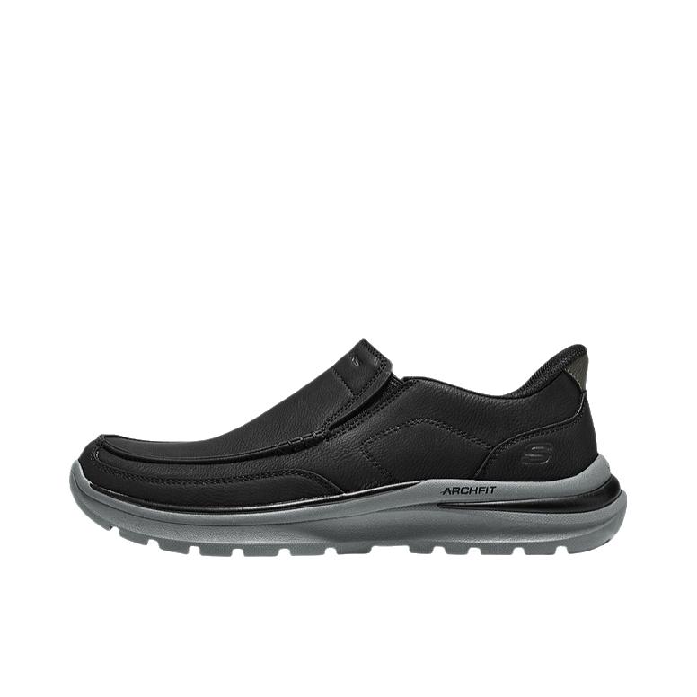 Skechers/斯凯奇 运动休闲鞋 商务百搭 205917 黑色