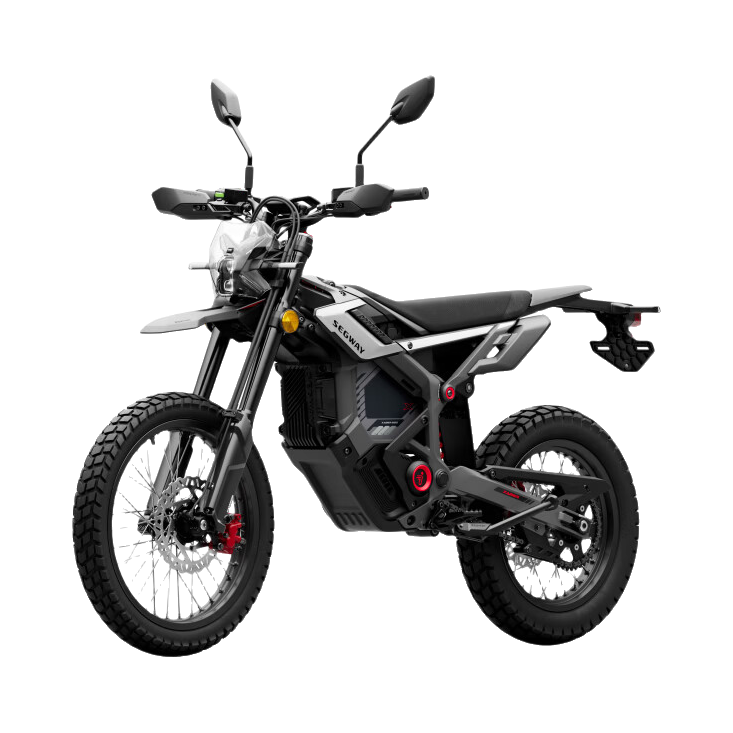 推荐商品：【门店自提】SEGWAY Xaber 350 SGW8000DGY 智能辅助 氮气加速 减震 越野 电动摩托车