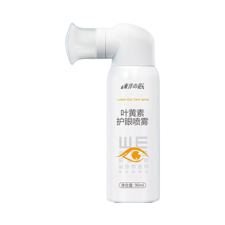 推荐商品：TAYOI/东洋之花 叶黄素护眼喷雾 缓解干涩