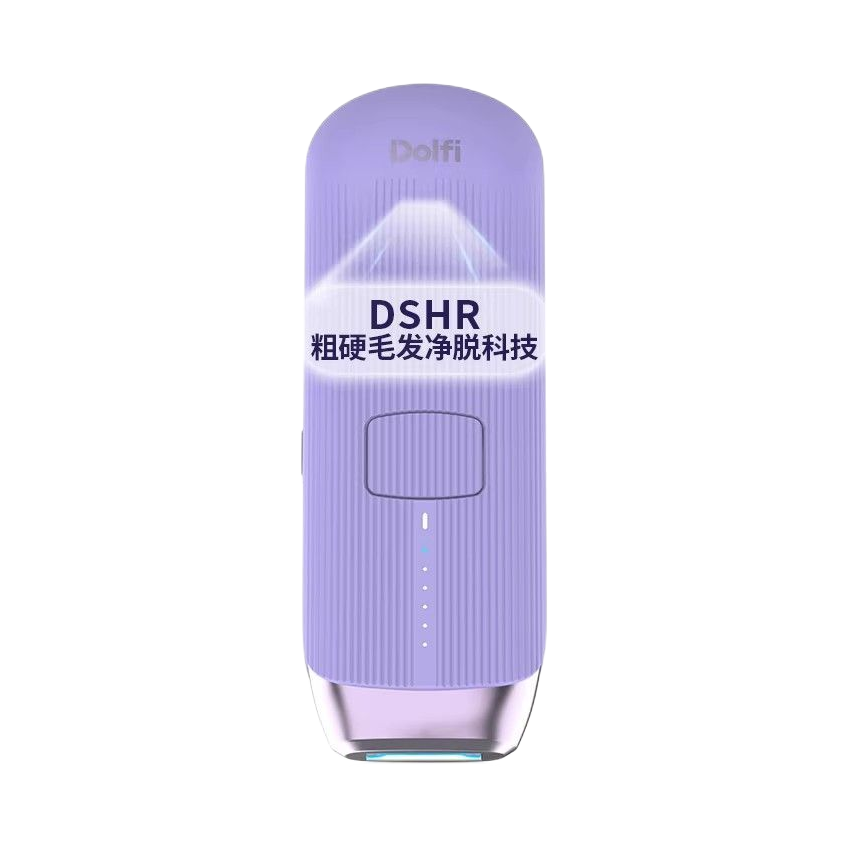 推荐商品：Dolfi Pro冰点SHR蓝宝石脱毛仪 医用全身腋下唇毛私处女士专用 冰感无痛