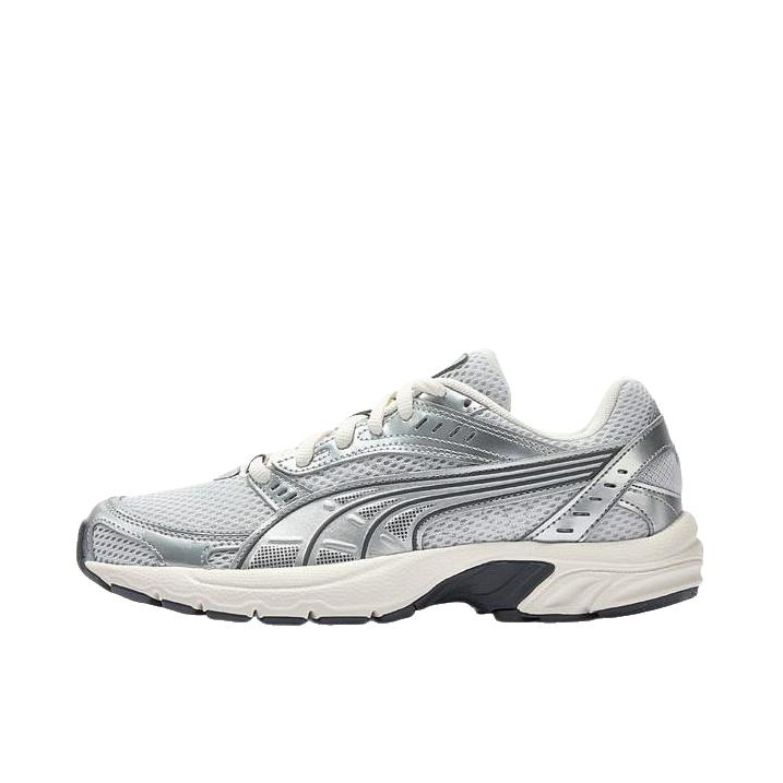 推荐商品：Puma/彪马 Axis 透气 减震耐磨 舒适百搭 复古 织物 运动 跑鞋 灰色/烟灰色