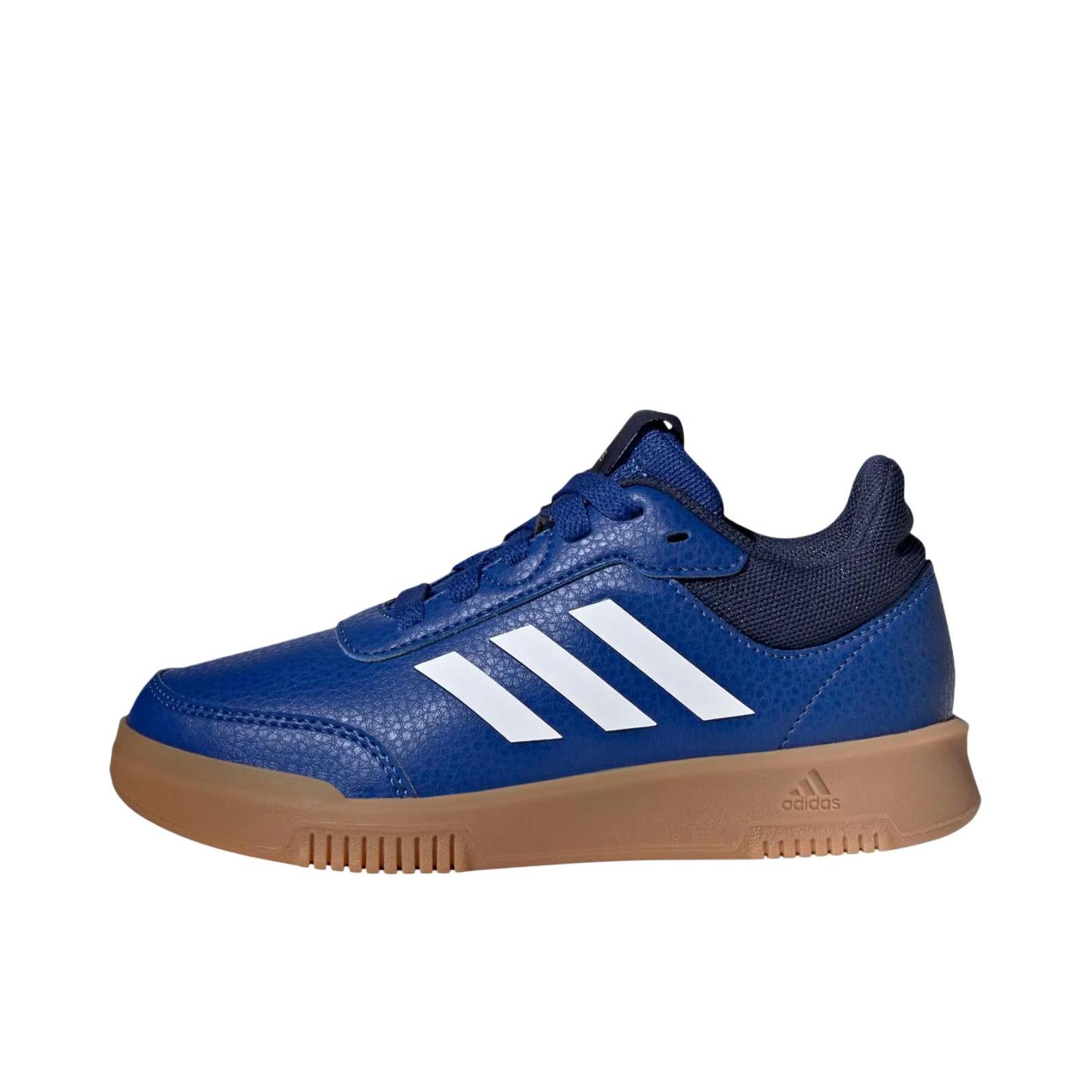 推荐商品：adidas Tensaur Run 板鞋 舒适百搭防滑耐磨 大童/皇家蓝