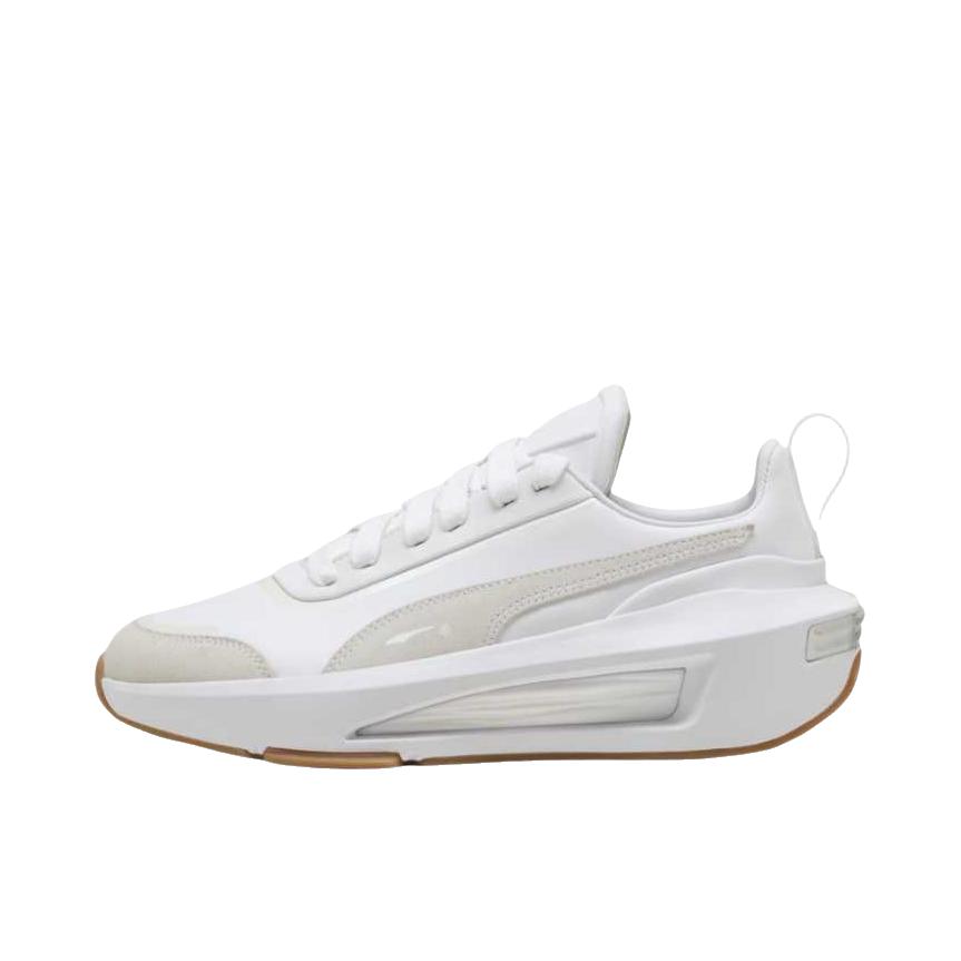 推荐商品：Puma/彪马 赛车系列 训练鞋 厚底圆头橡胶 SCUDERIA FERRARI联名/PUMA白色 
