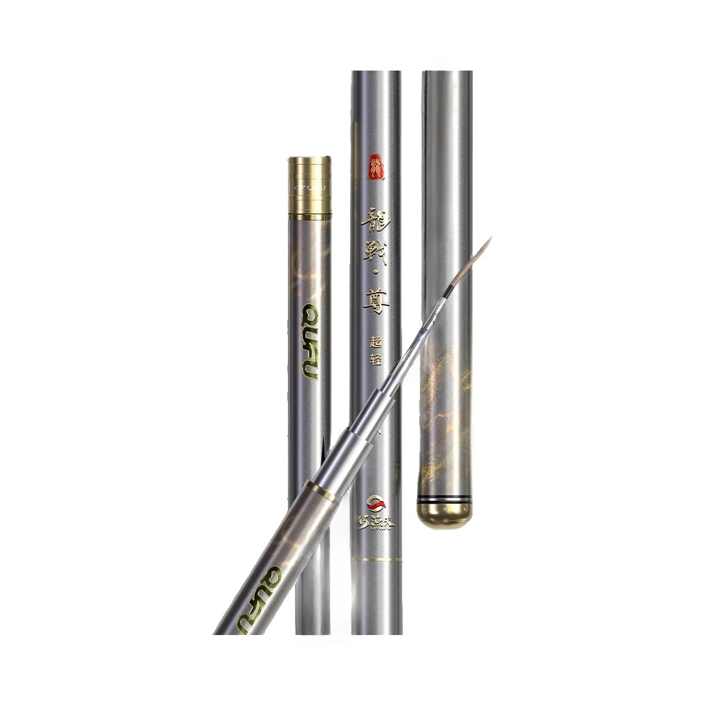 推荐商品：Skiofishes/巧渔夫 龙战·尊 综合 超轻 全水域​ 台钓竿