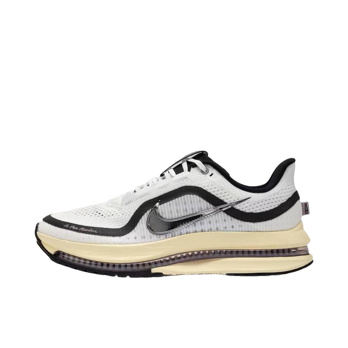 推荐商品：Nike Pegasus Premium 顶级飞马 跑鞋 缓震支撑贴合短跑回弹泡绵耐用 A Ma Maniere联名/峰白色