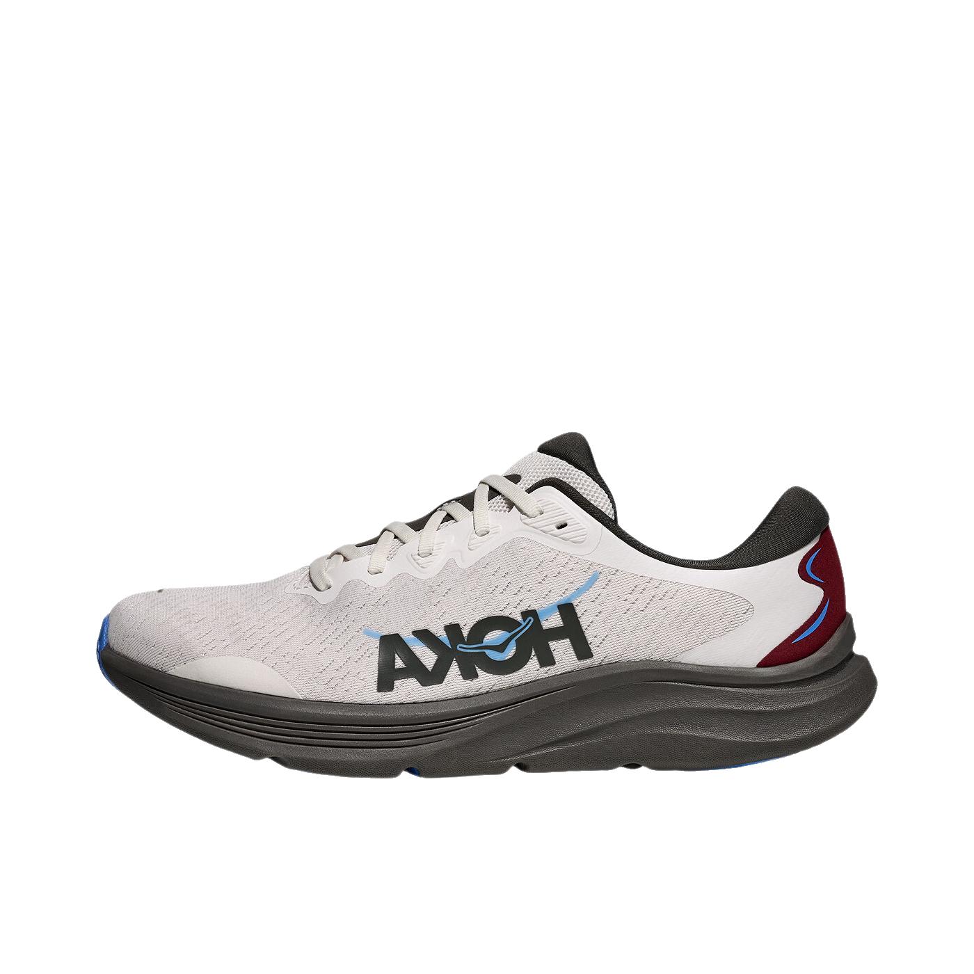 推荐商品：HOKA ONE ONE 速力马尔 2 SOLIMAR 2 跑鞋 综合稳定中性冬季 云雾灰/冷隧灰