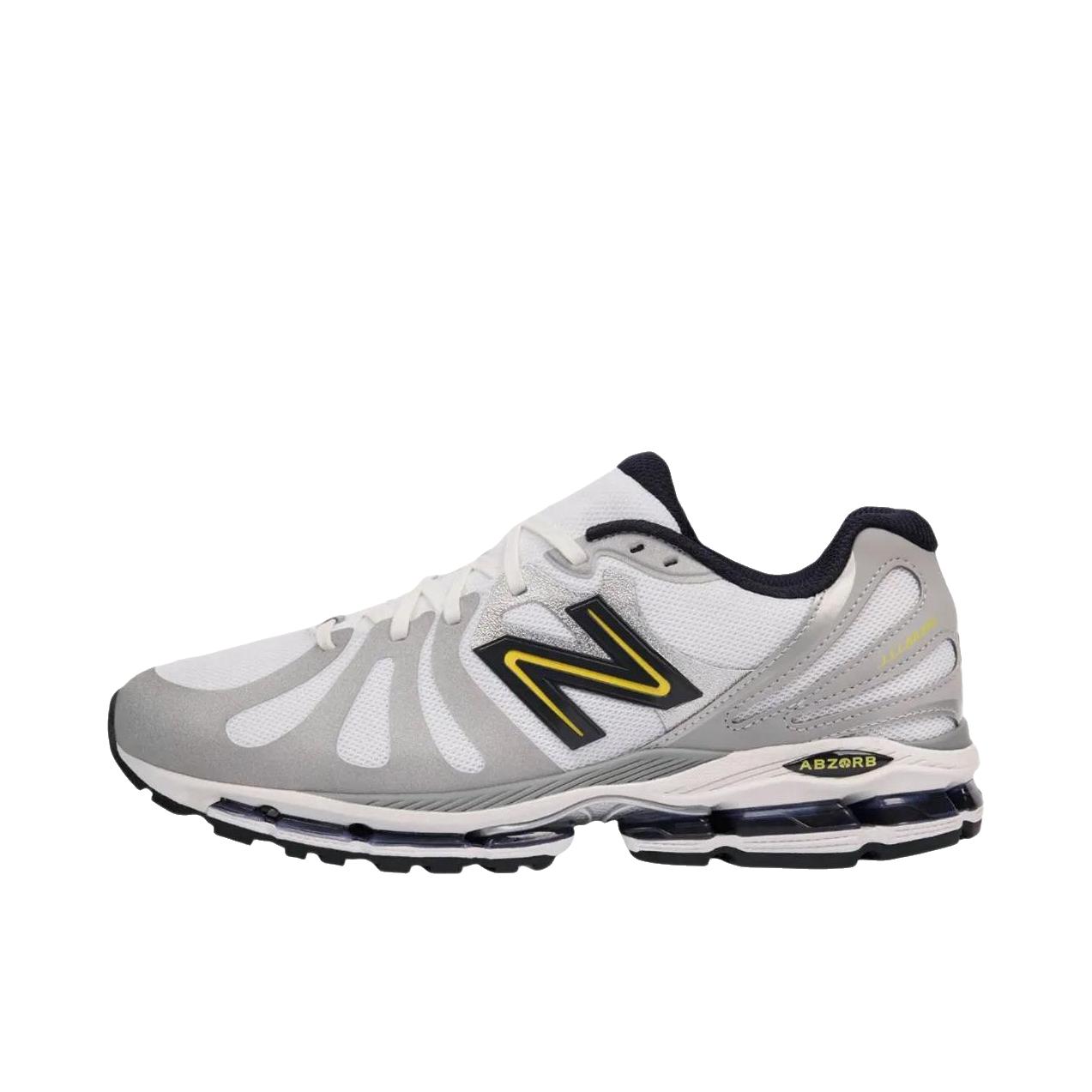 推荐商品：New Balance 1890 跑鞋 系带圆头厚底舒适贴合机能风 JJJJound联名/D宽/灰色