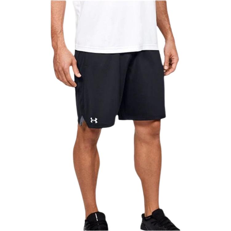 Under Armour 户外运动篮球合身跑步速干短裤 男女同款 1253527