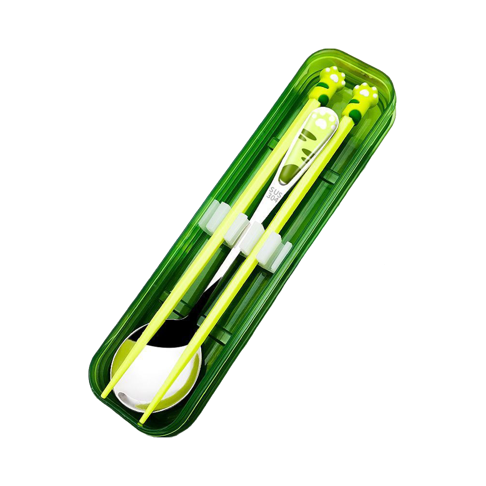 推荐商品：MINISO/名创优品 餐具套装筷子勺子