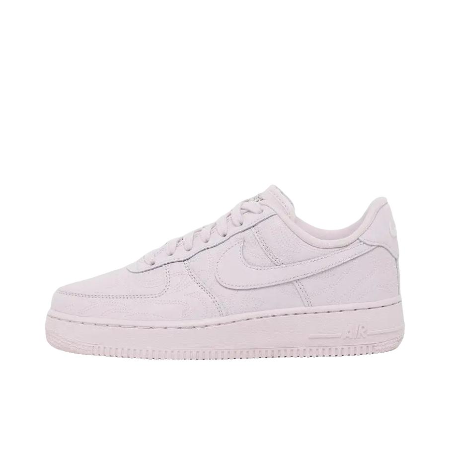 推荐商品：Nike Air Force 1 空军一号 板鞋 轻便舒适百搭耐磨防滑复古 女款/粉色/紫色