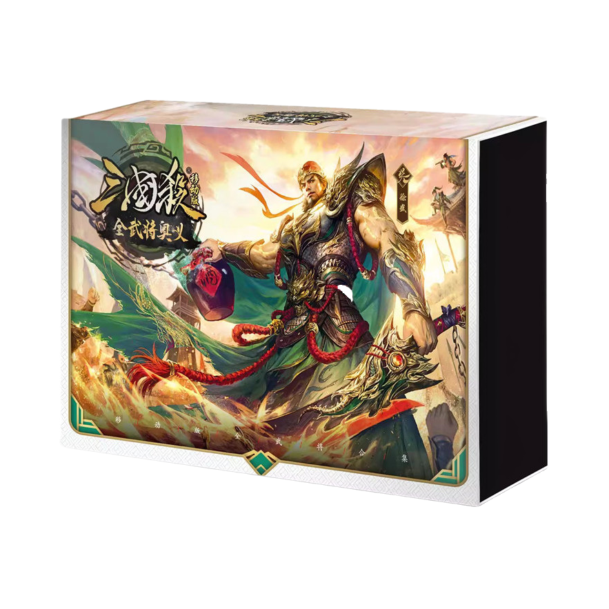 推荐商品：yoka games/游卡桌游 三国杀 2026全武将奥义移动版 桌游