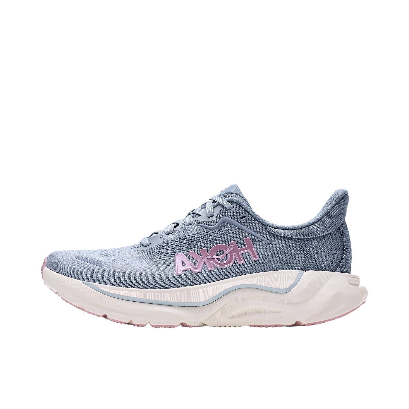 推荐商品：HOKA ONEONE ARAHI 9 跑鞋 轻量透气回弹耐磨 GLM版/石英蓝/雾洗蓝