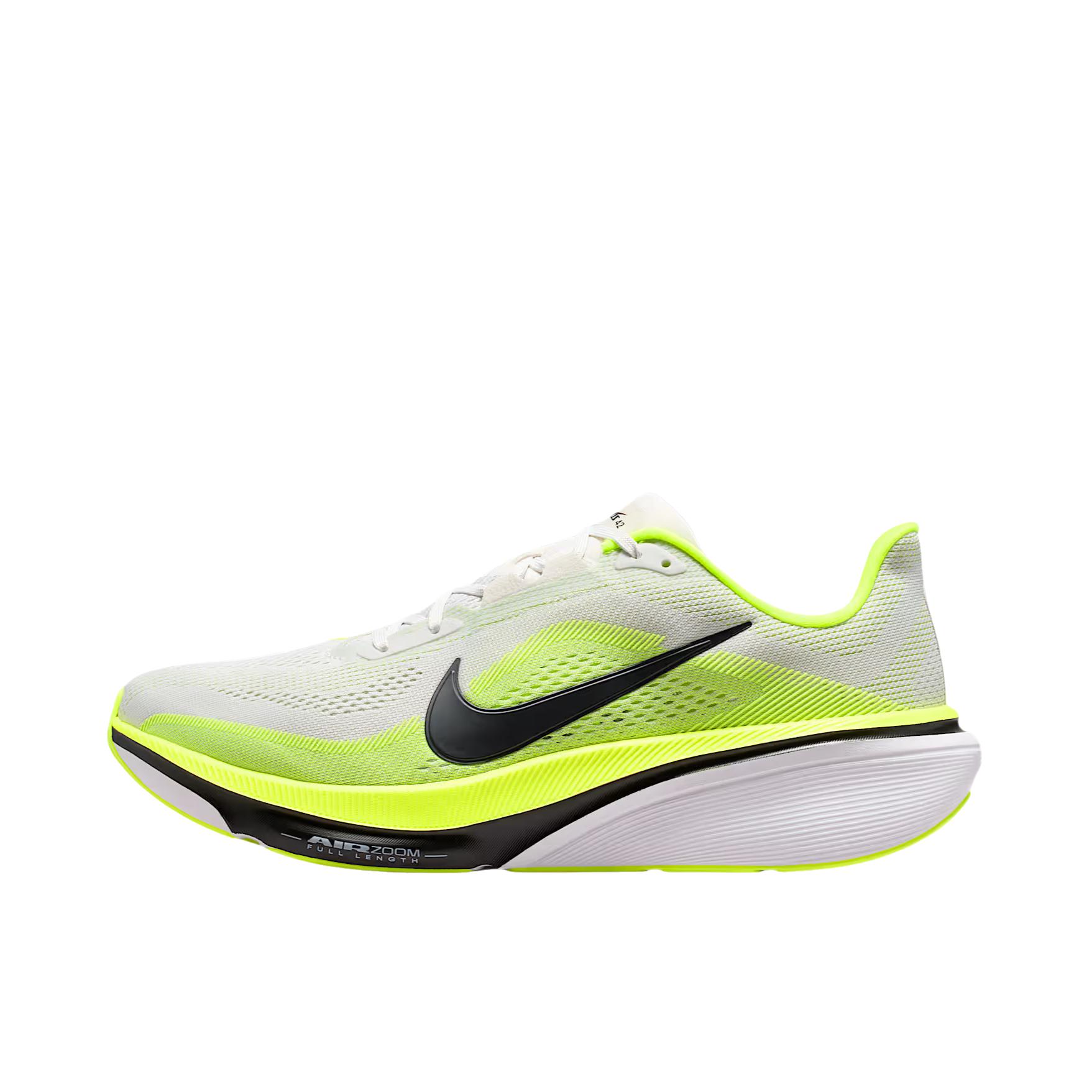 推荐商品：Nike Pegasus 飞马 42 跑鞋 缓震回弹舒适 光子尘/闪电色/白色/黑色