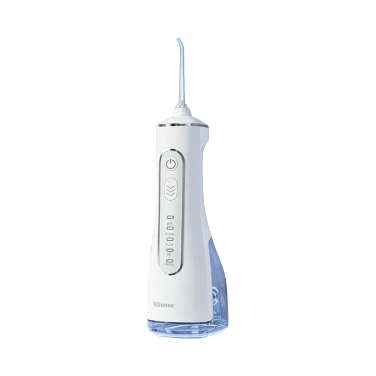 推荐商品：Ebonee/艾博尼 ZQ-901 冲牙器 微气泡水流 高频深洁 正畸
