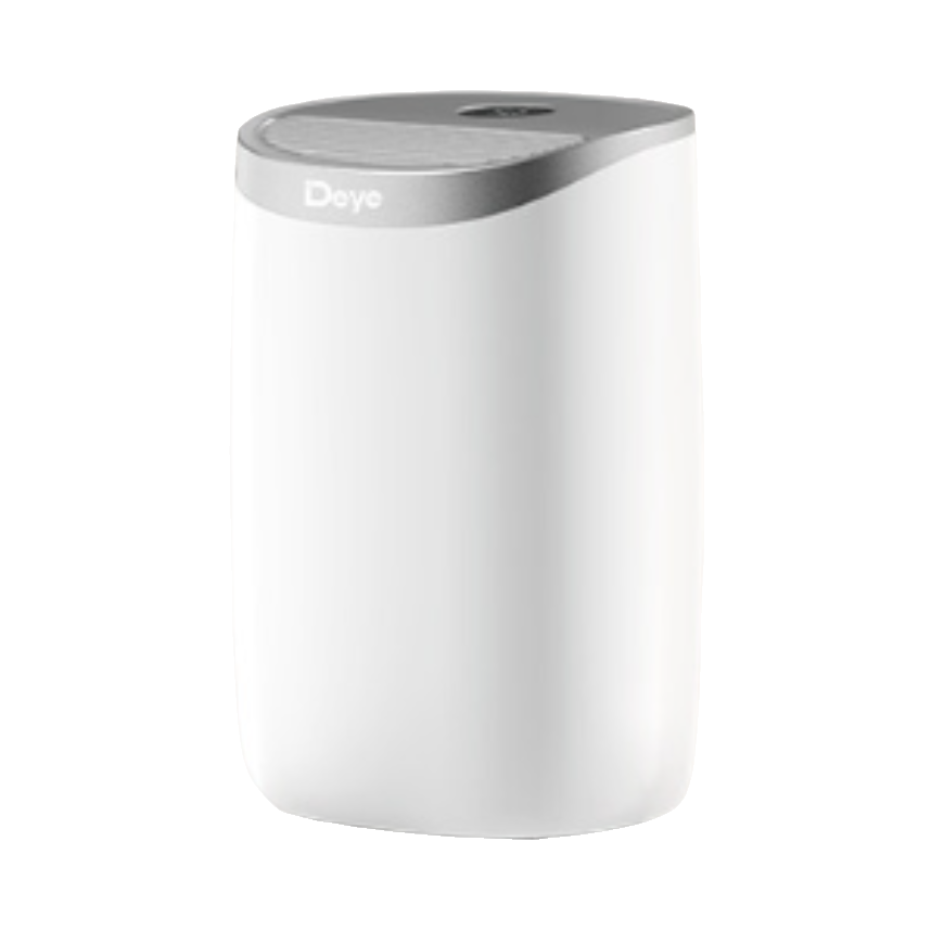推荐商品：Deye/德业 DYD-S1 除湿机 12L/D 空气净化 除潮 干衣 轻音