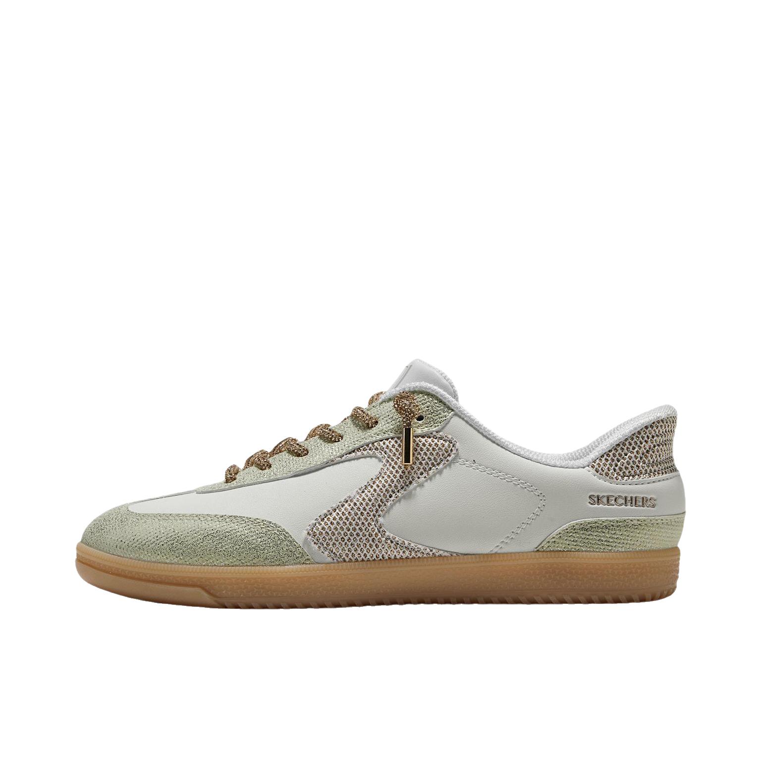 推荐商品：Skechers/斯凯奇 运动休闲鞋 百搭舒适 185328W 女款/白色/多彩色