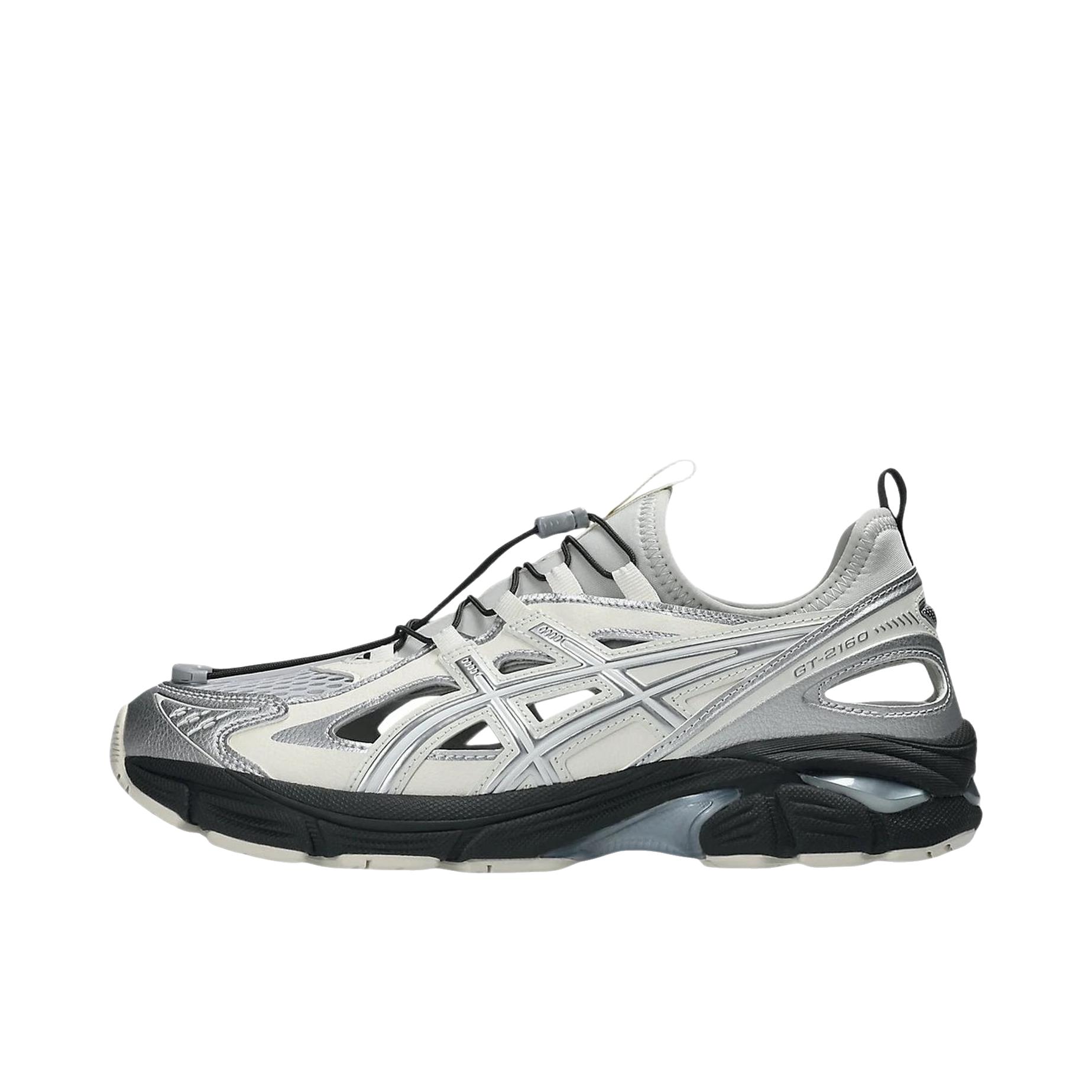 推荐商品：Asics/亚瑟士 GT-2160 溯溪鞋 复古百搭舒适防滑耐磨 白色/灰色