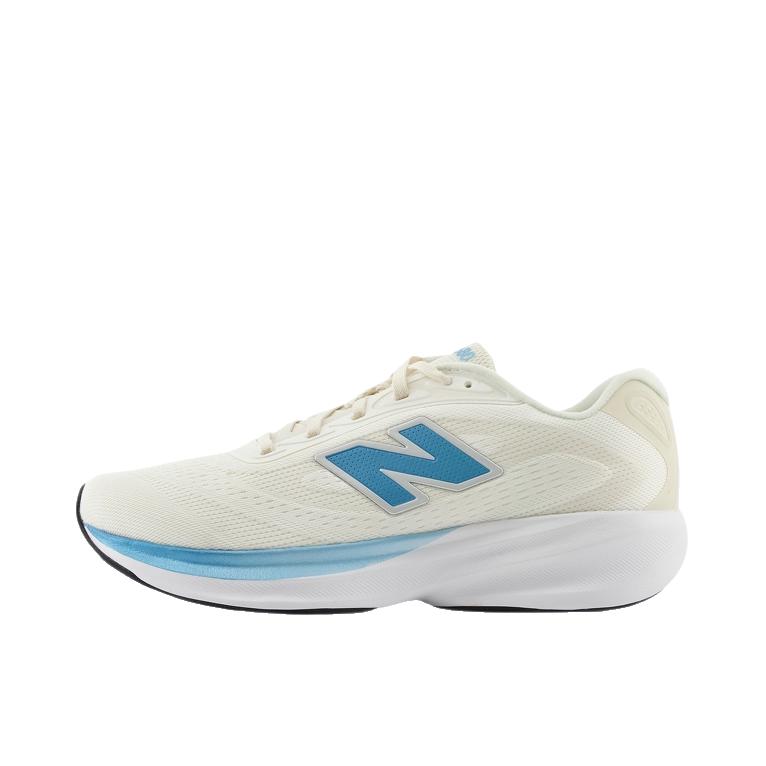 推荐商品：New Balance Fresh Foam 680 v9 跑鞋 透气舒适轻便百搭网布减震 B宽/女款/米白色 