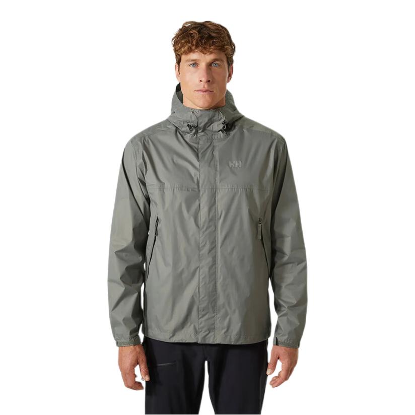 Helly Hansen 防风防雨防水连帽长袖夹克