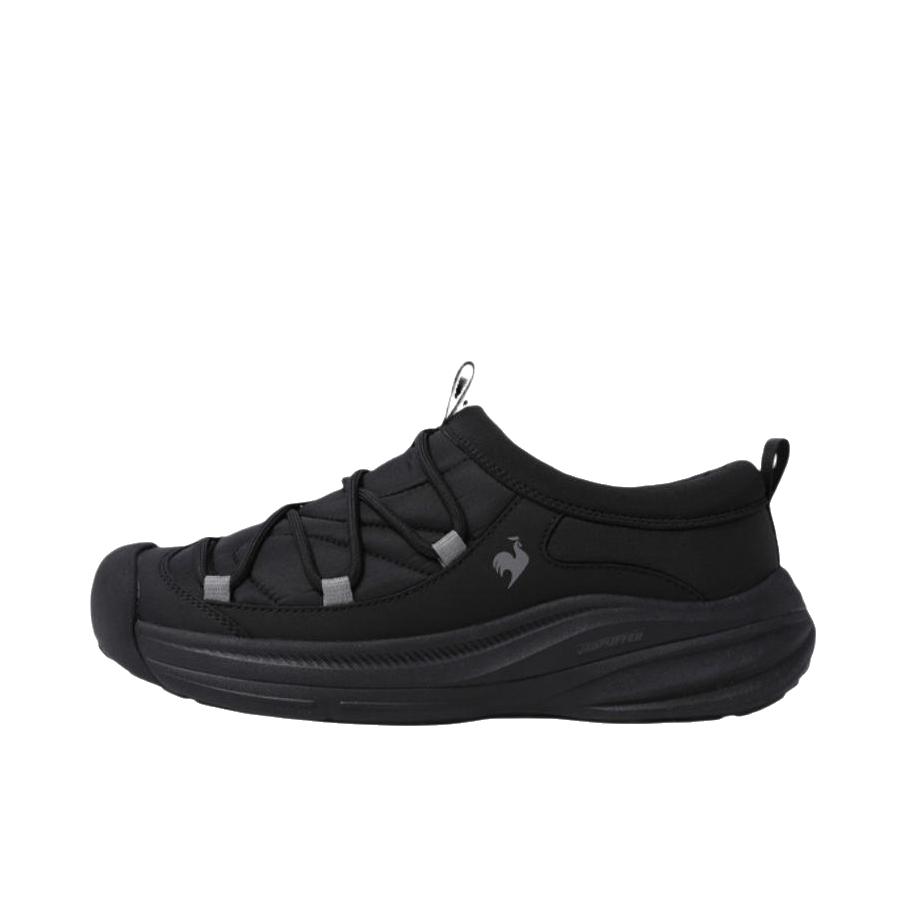 推荐商品：le coq sportif/乐卡克 Vivafoam 运动休闲鞋 百搭耐磨舒适 黑色