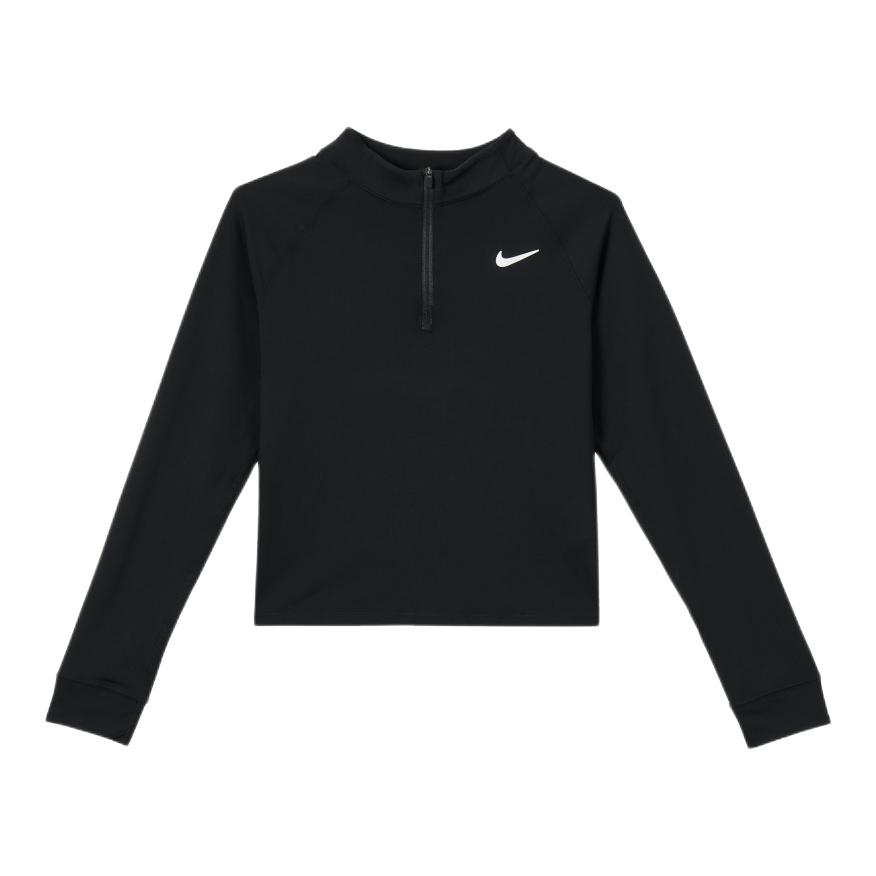 Nike 半拉链开襟长袖速干立领夹克 女装 CV4698