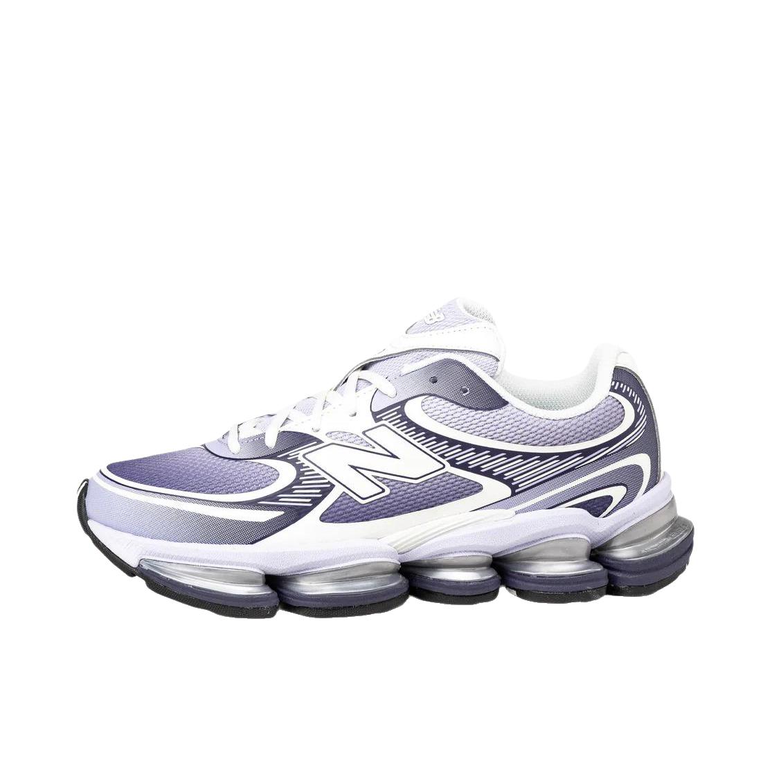 推荐商品：New Balance ABZORB 2000 运动休闲鞋 舒适耐磨时尚 白色/蓝色