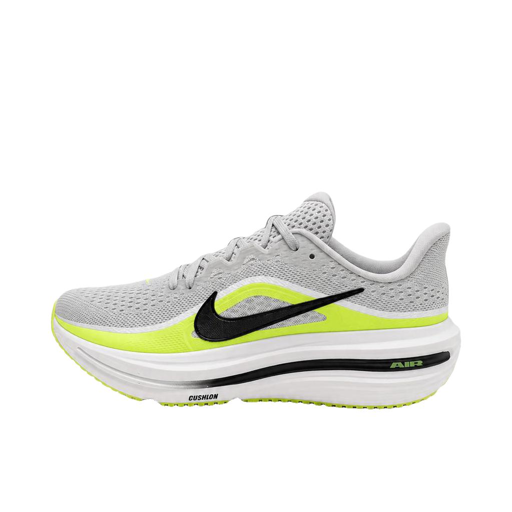 推荐商品：Nike Winflo 12 跑鞋 透气系带圆头防滑 灰色