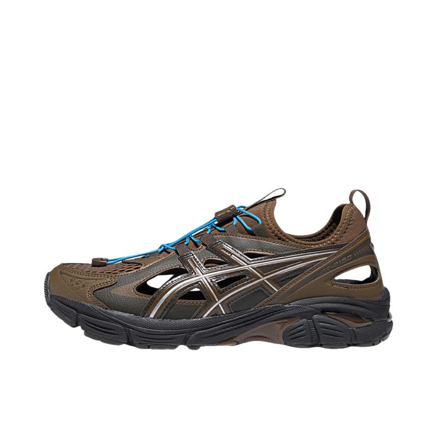 推荐商品：Asics/亚瑟士 GT-2160 溯溪鞋 复古百搭舒适防滑耐磨 深棕色/棕色