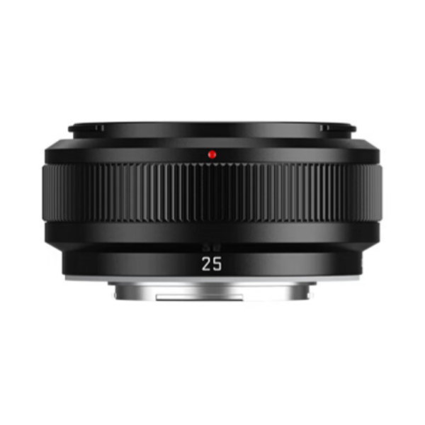 推荐商品：SGimage/深光影像 AF 25mm F1.8 半画幅广角定焦镜头 小广角/近景拍摄 轻薄小巧