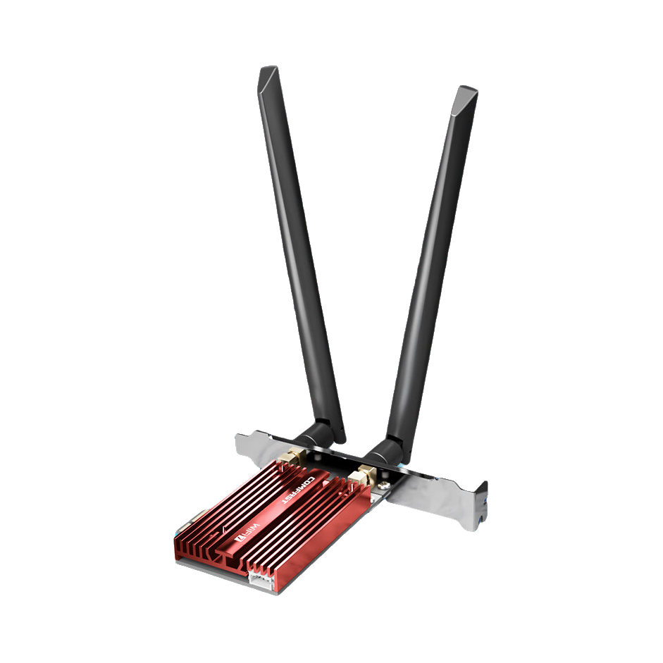 推荐商品：COMFAST BE200 WiFi7 无线网卡 强劲天线 穿墙自如 省电低功耗