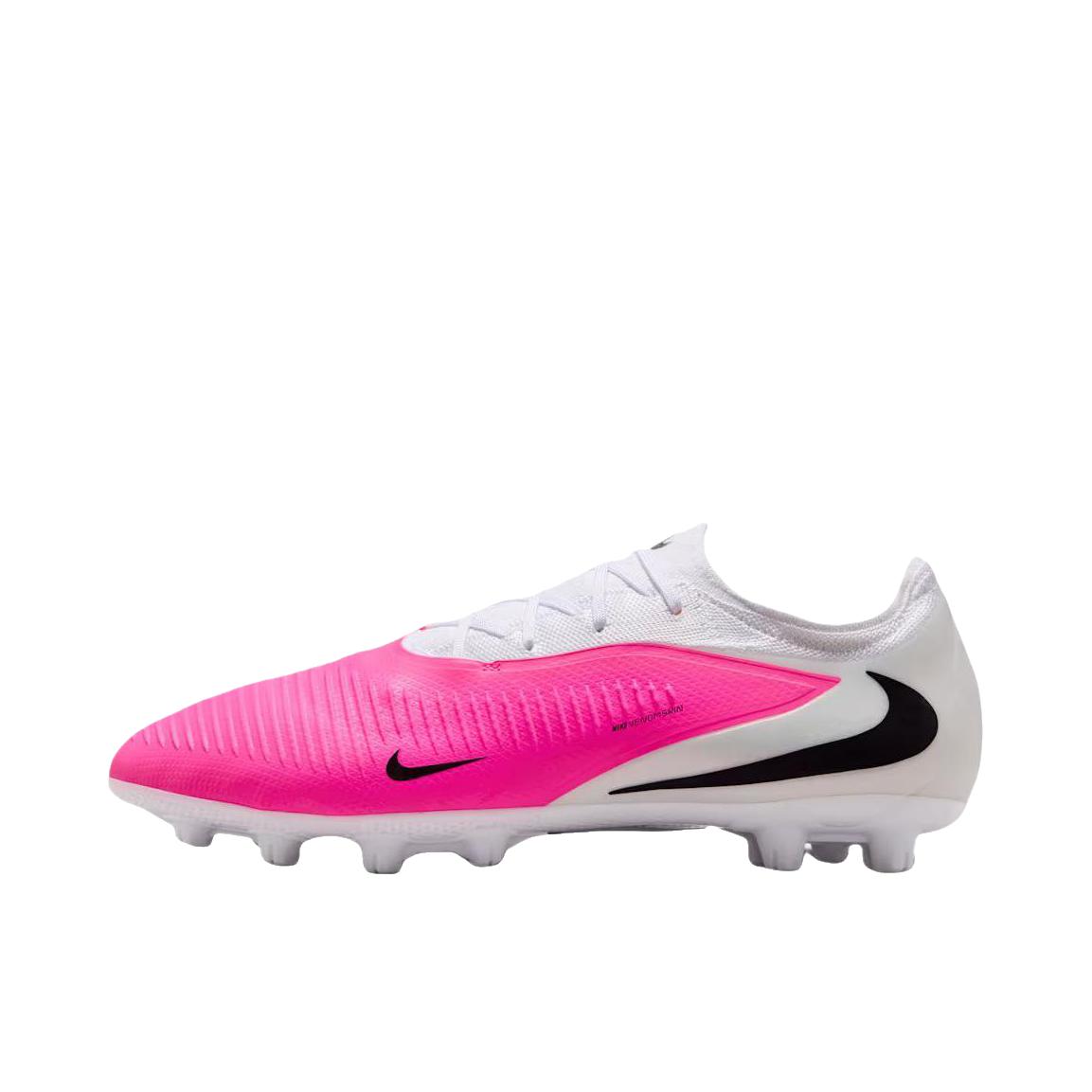 推荐商品：Nike Phantom 6 Pro HG 足球鞋 中端短钉人造草地百搭舒适 粉色