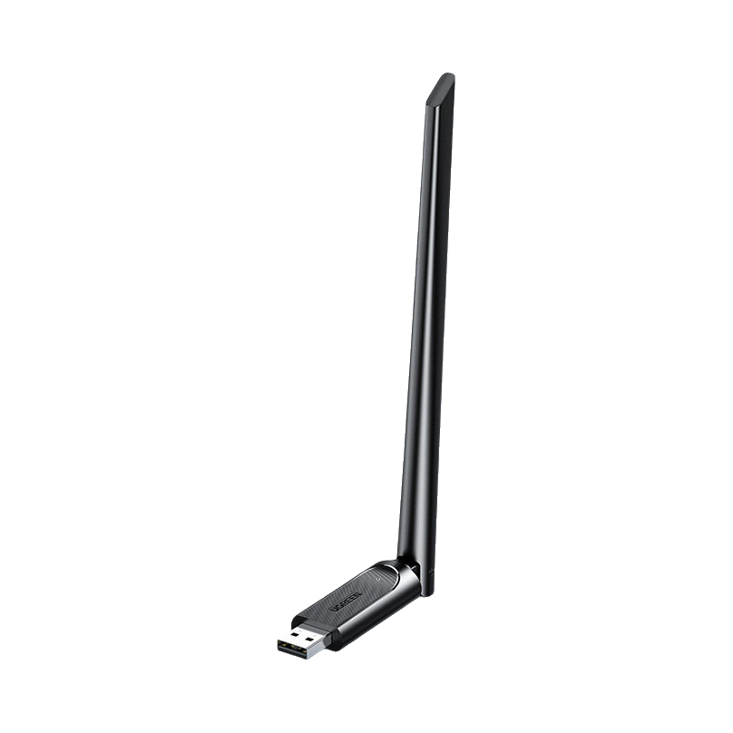 推荐商品：UGreen/绿联 AX900 WiFi6 无线网卡 蜂窝散热 高速 外接 轻巧便携 双频