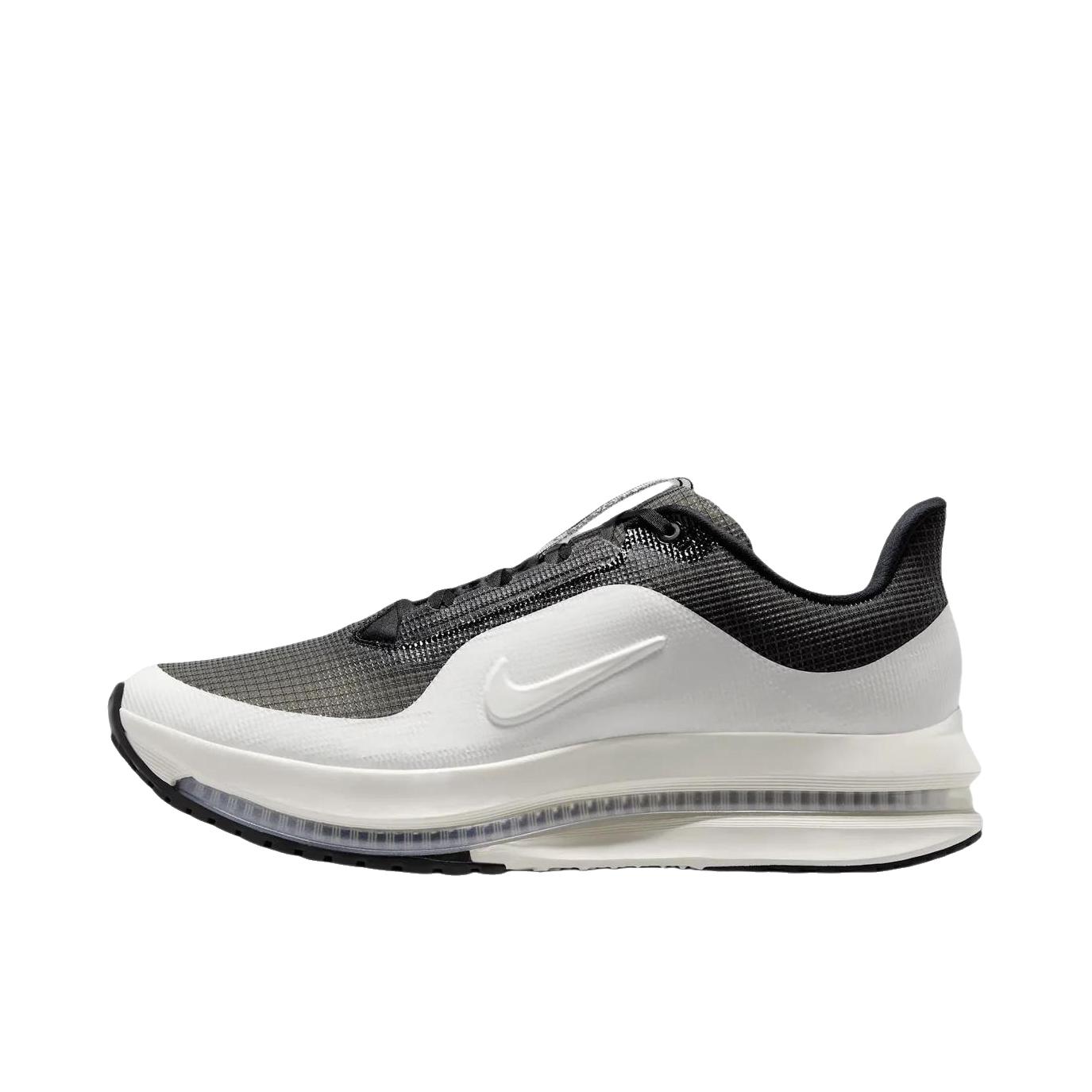 推荐商品：Nike Pegasus Premium 顶级飞马 跑鞋 缓震支撑贴合短跑回弹泡绵耐用 白色/黑色