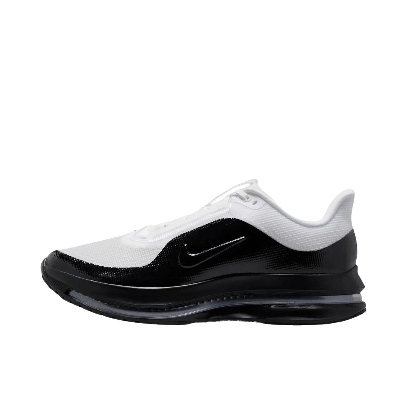 推荐商品：Nike Pegasus Premium 顶级飞马 跑鞋 缓震支撑贴合短跑回弹泡绵耐用 黑色/雪白色