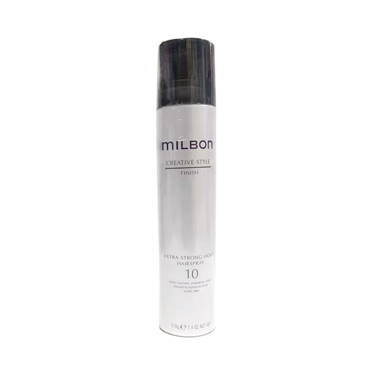 推荐商品：Milbon/玫丽盼 维束造型发胶 持久定型