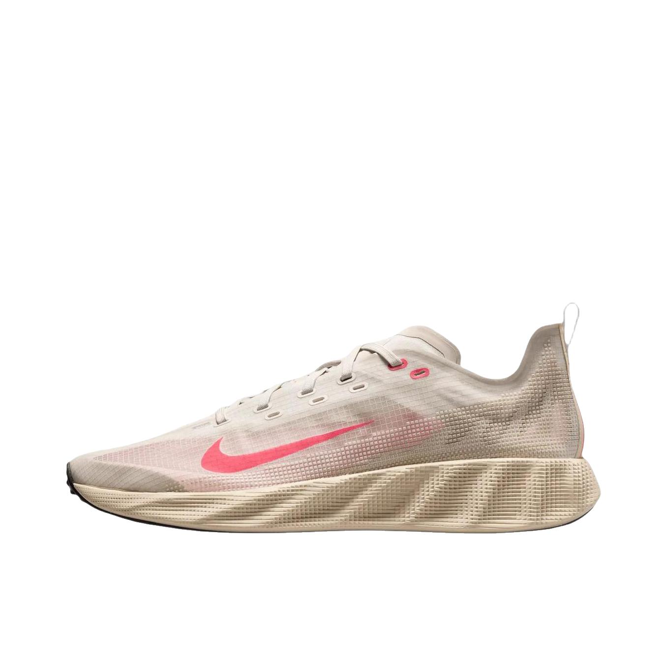 Nike AVA X 运动休闲鞋 低帮贴合支撑抓地缓震 浅骨色/迷人红/黑/浅卡其/浅骨色/黑色
