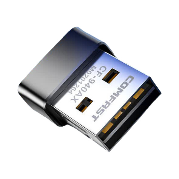 推荐商品：COMFAST AX300 WiFi6 无线网卡 智能免驱 即插即用 久用如新