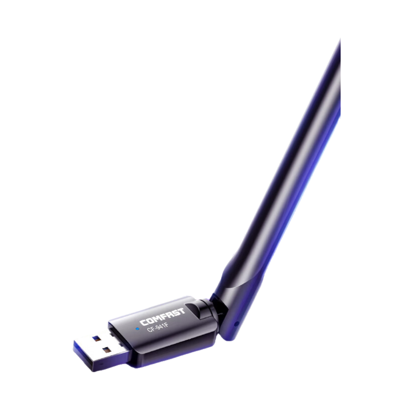 推荐商品：COMFAST AX600 WiFi6 无线网卡 双频可选 即插即用 信号强劲