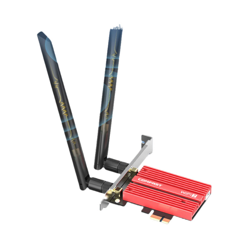 推荐商品：COMFAST BE9300 WiFi7 无线网卡 穿墙覆盖 强悍芯片 低功耗