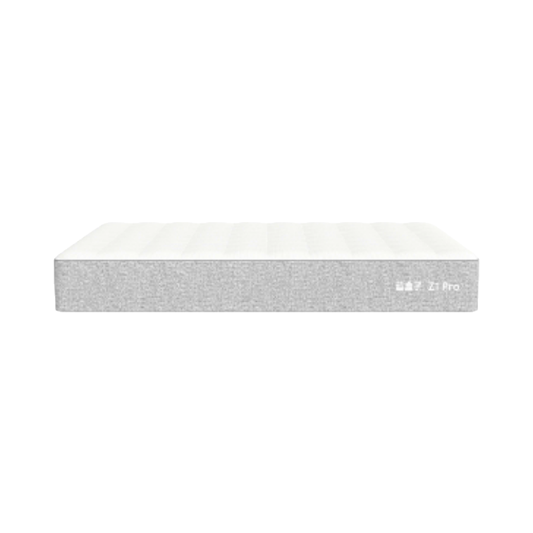 推荐商品：蓝盒子 Z1Pro B类记忆棉双弹簧床垫防螨家用海绵垫