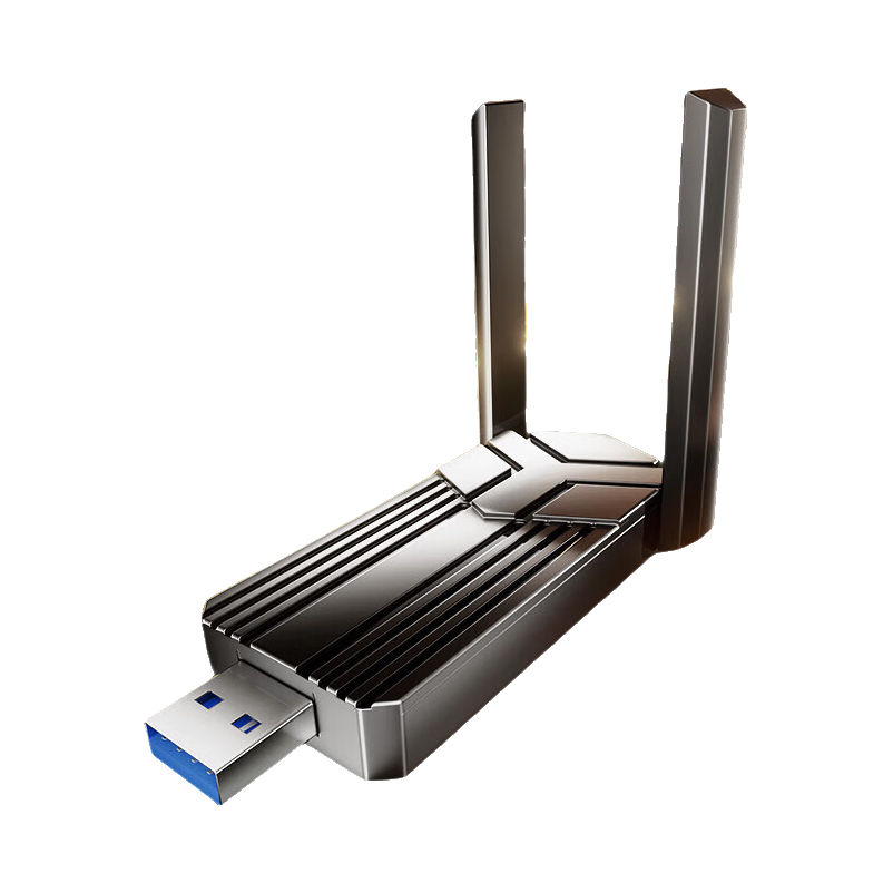 推荐商品：HP/惠普 AX900 WiFi6 无线网卡 即插即用 强力穿墙 更低延迟 智能切换