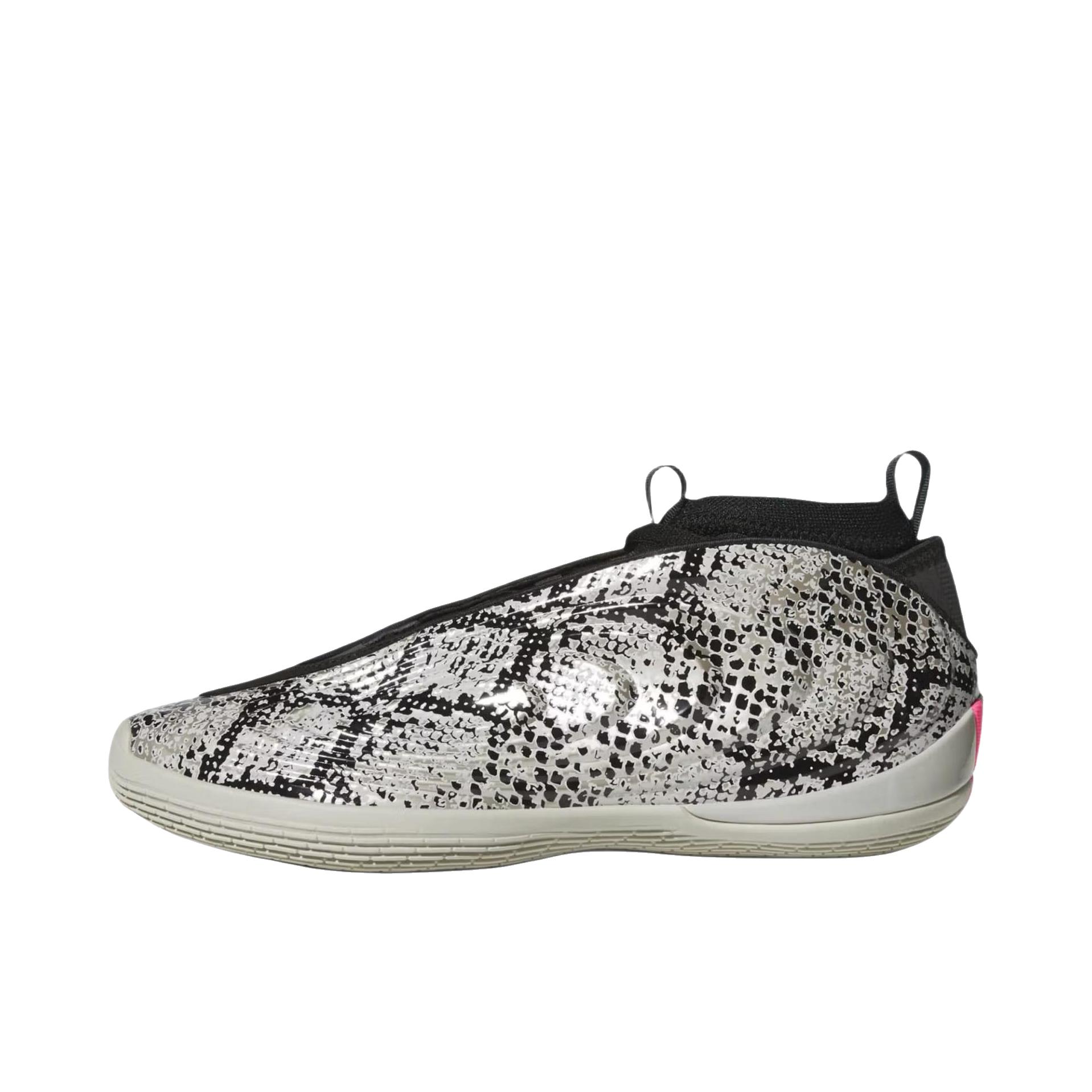 推荐商品：adidas Harden Vol.10 篮球鞋 防滑耐磨低帮圆头回弹缓震稳定贴合 米色/黑色