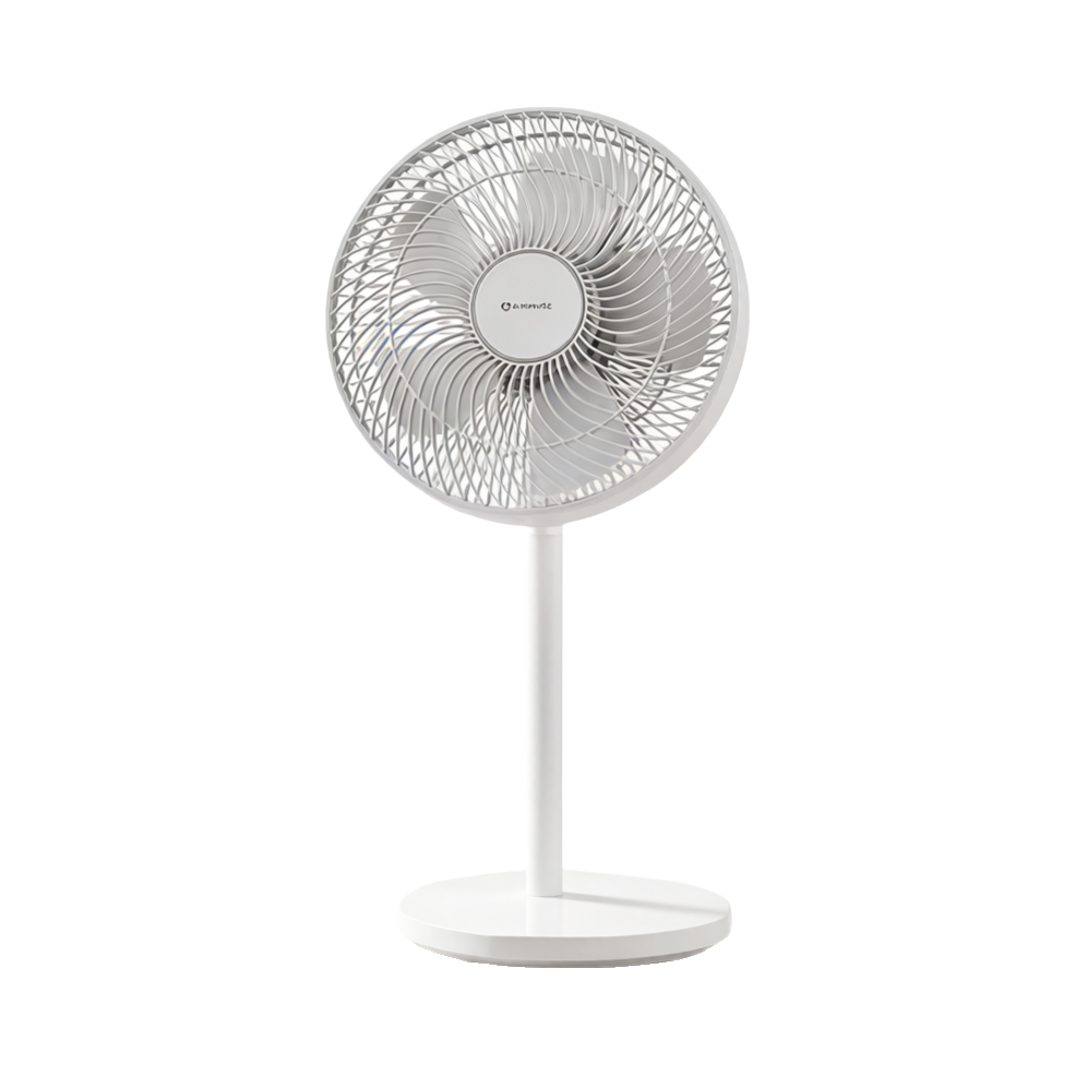 推荐商品：Airmate/艾美特 DDFS30-RD121 落地扇 远程遥控 ​轻音​ ​大风力​
