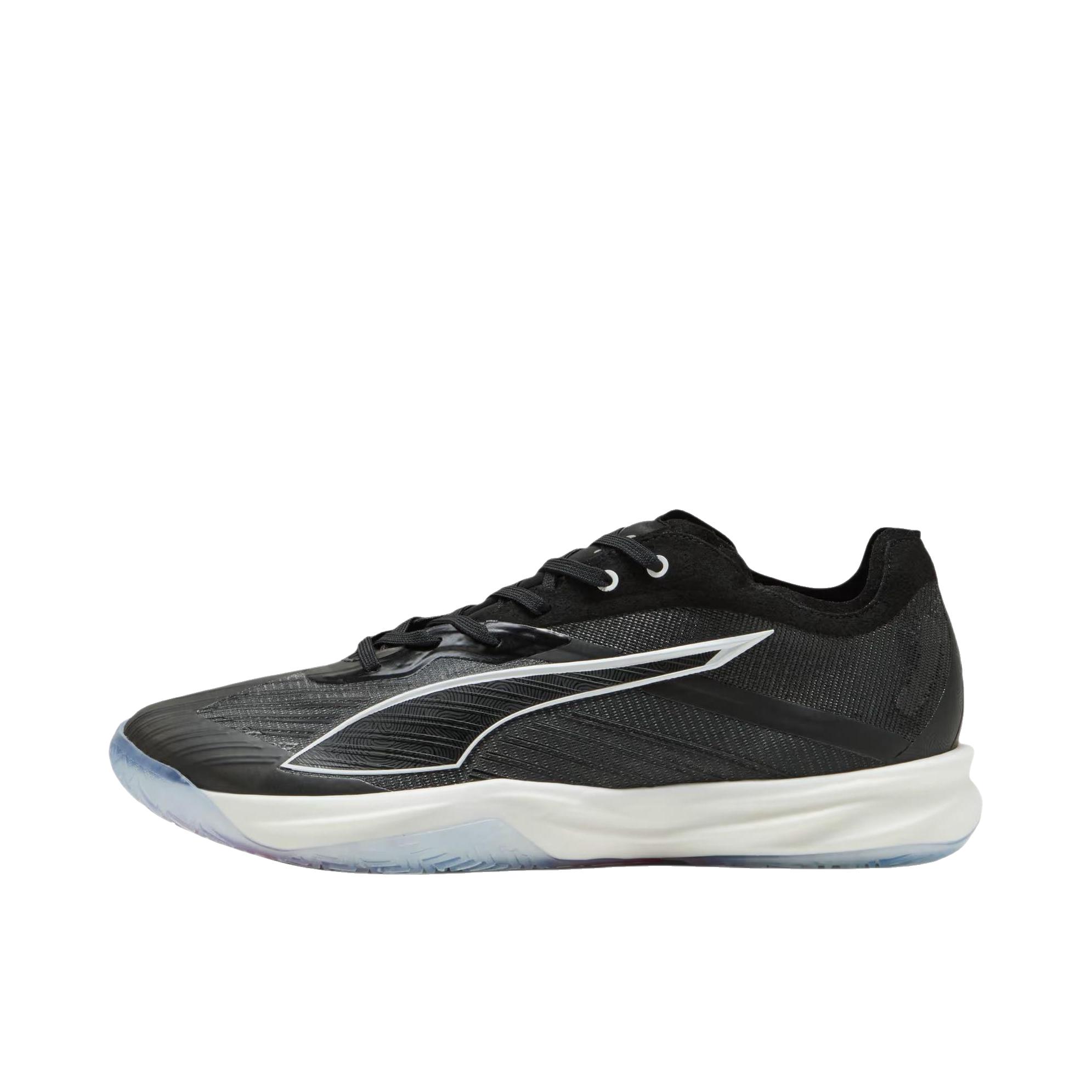 推荐商品：Puma/彪马 Accelerate NITRO SQD 5 训练鞋 柔软支撑舒适 黑色/白色