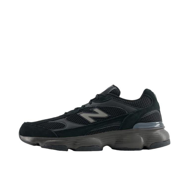 推荐商品：New Balance 603 运动休闲鞋 防滑耐磨透气 黑色