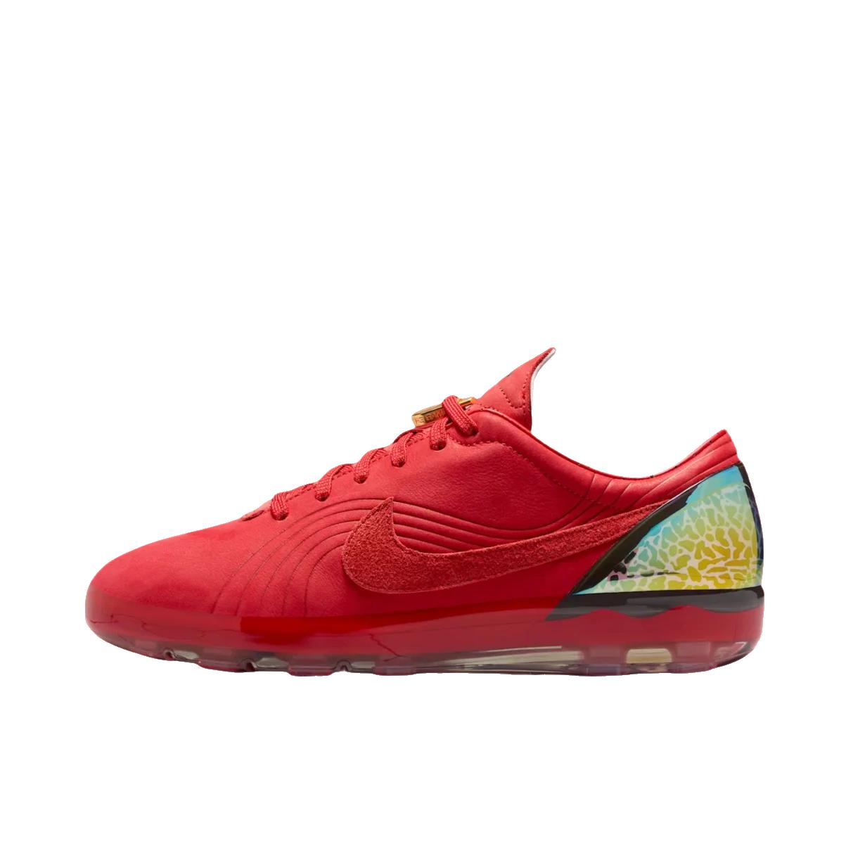 推荐商品：Nike Cryoshot Mercurial Vapor 1 OG 运动休闲鞋 防滑耐磨透气 红色