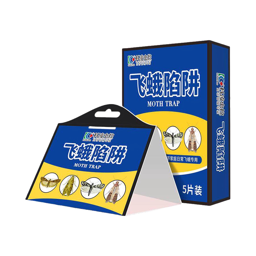 推荐商品：科凌虫控 飞蛾陷阱 盒装