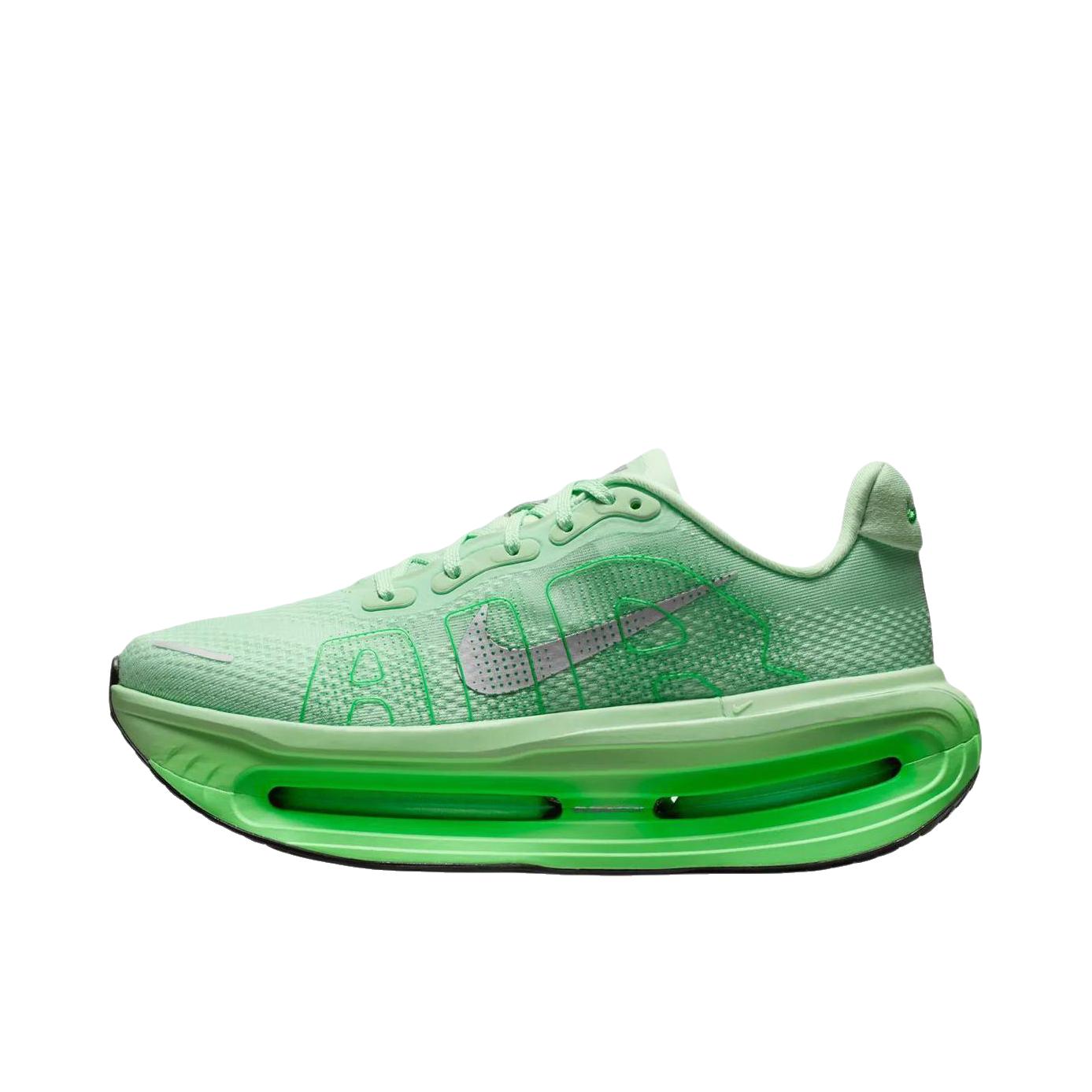 推荐商品：Nike Vomero Premium顶级迈柔 跑鞋 气垫减震轻便透气冬季高效训练回弹支撑 黄瓜绿 