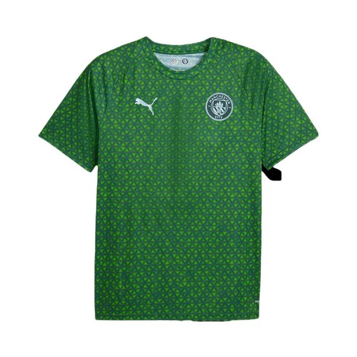 推荐商品:Manchester City/曼城 圆领套头短袖足球服 墨绿
